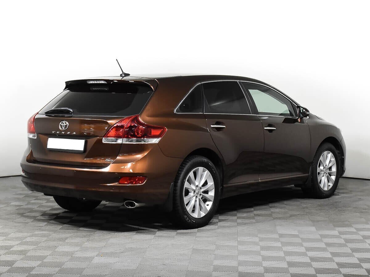 Toyota Venza, 2.7 л, АТ, 2016 фото 6
