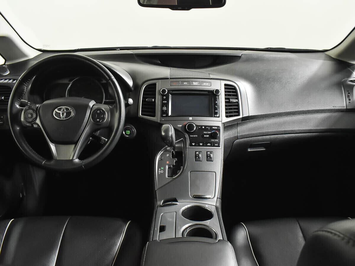 Toyota Venza, 2.7 л, АТ, 2016 фото 8