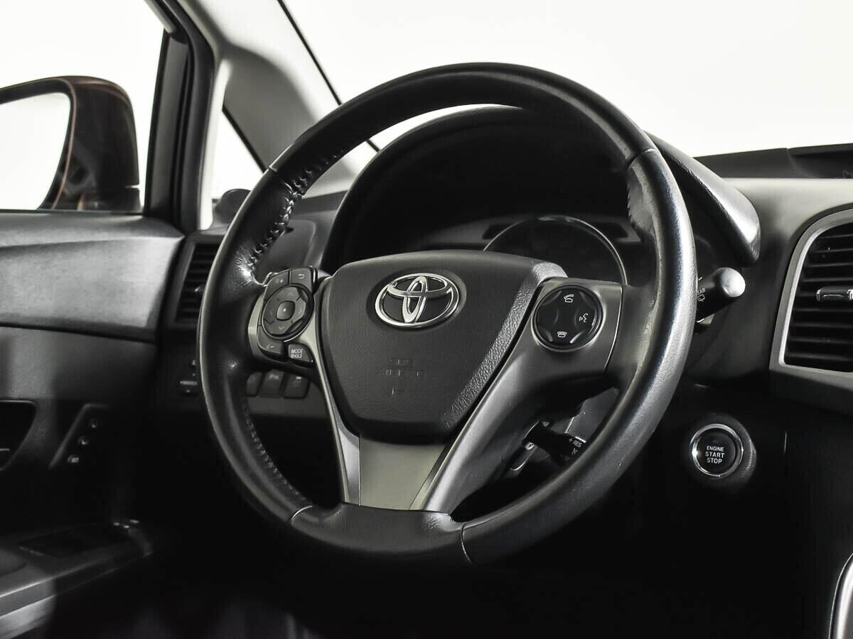 Toyota Venza, 2.7 л, АТ, 2016 фото 11