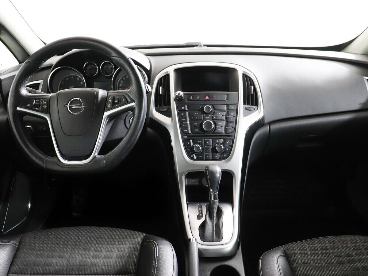 Opel Astra, 1.6 л, АТ, 2014 фото 8