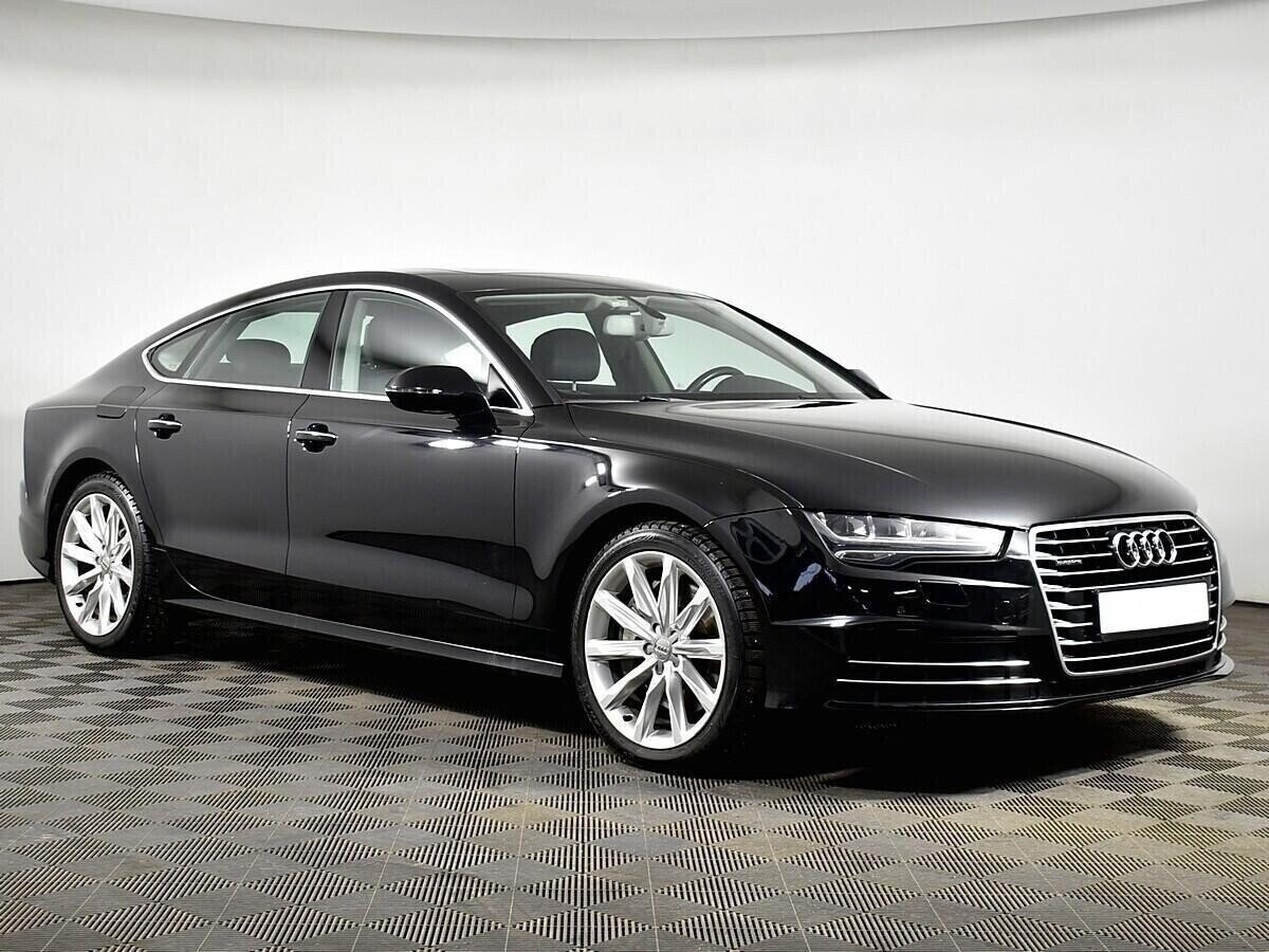 Audi A7, 3.0 л, Робот, 2016 фото 4
