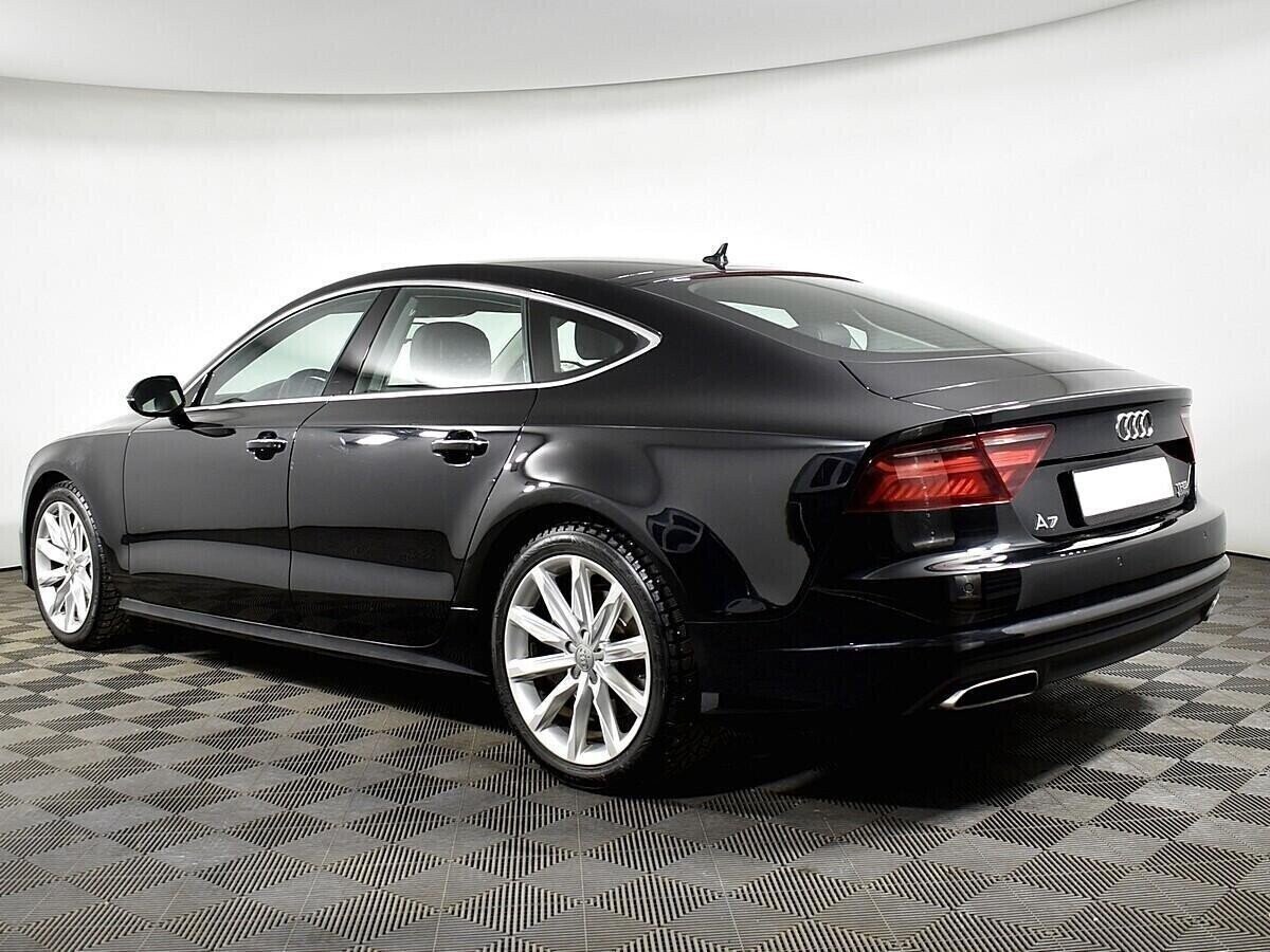 Audi A7, 3.0 л, Робот, 2016 фото 5