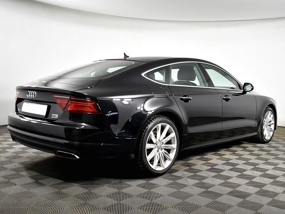 Audi A7, 3.0 л, Робот, 2016 фото 6