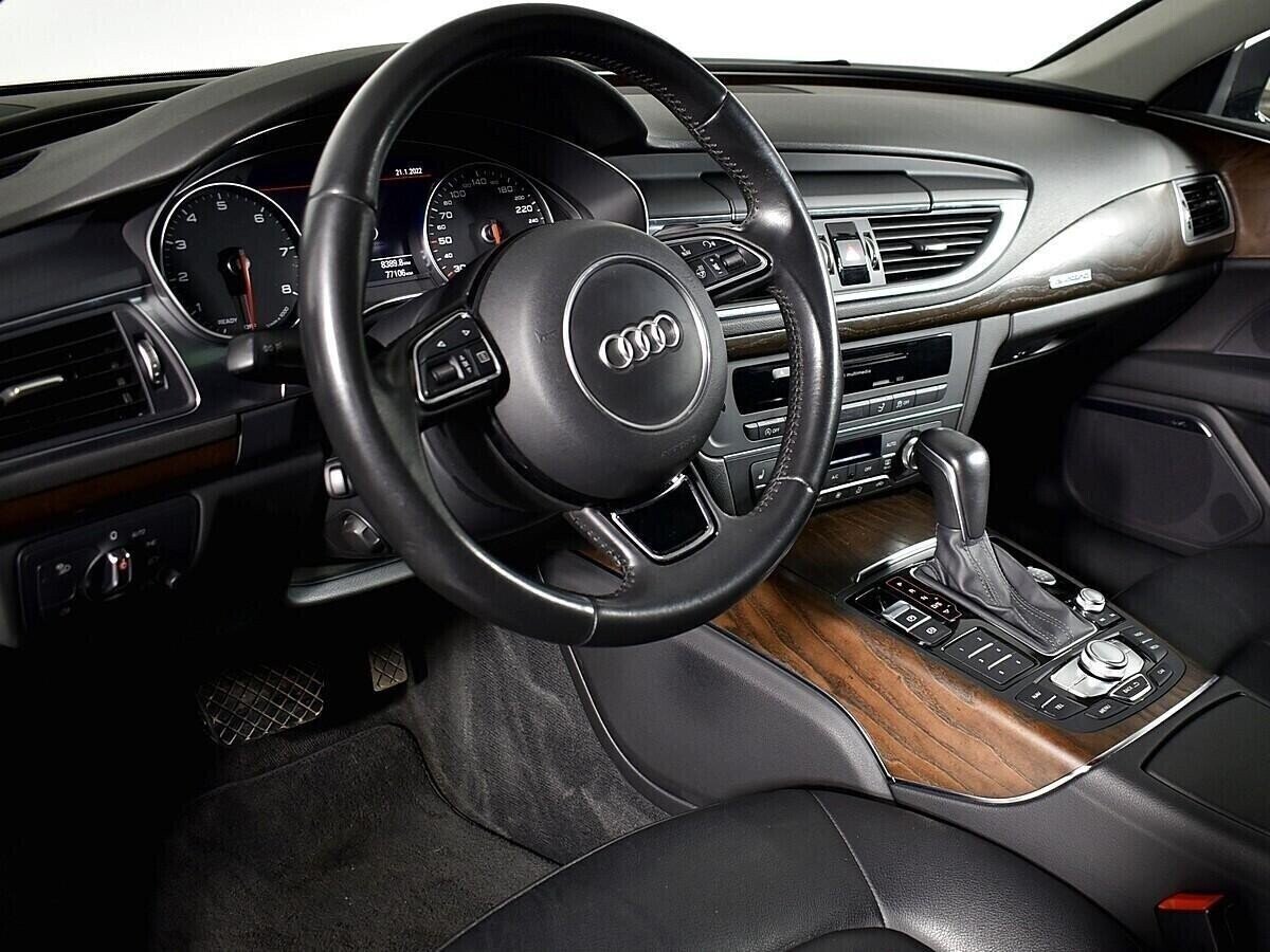 Audi A7, 3.0 л, Робот, 2016 фото 7