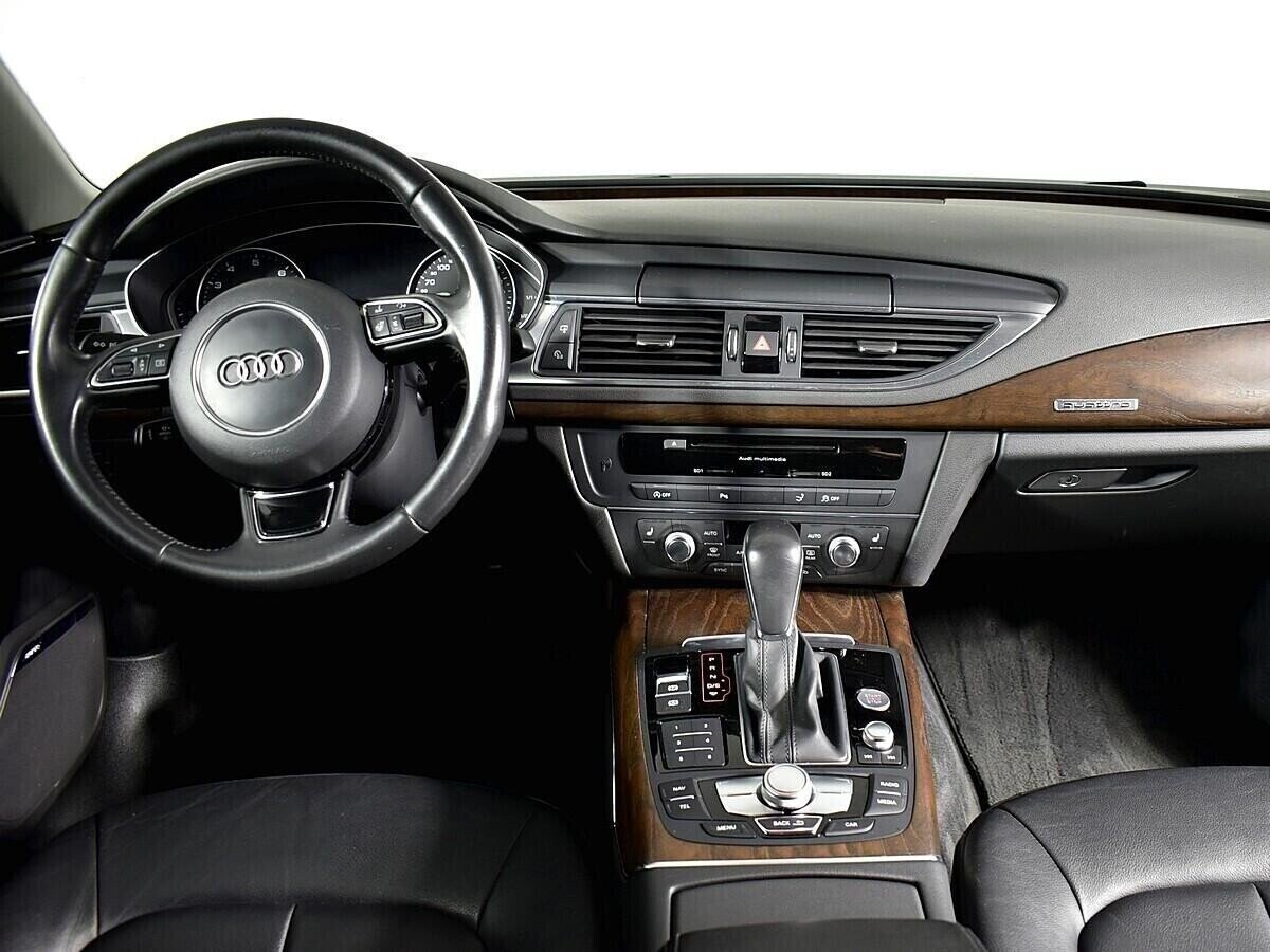 Audi A7, 3.0 л, Робот, 2016 фото 8