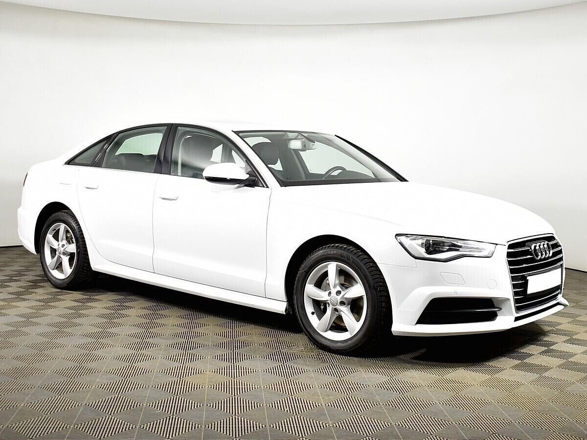 Audi A6, 1.8 л, Робот, 2017 фото 4