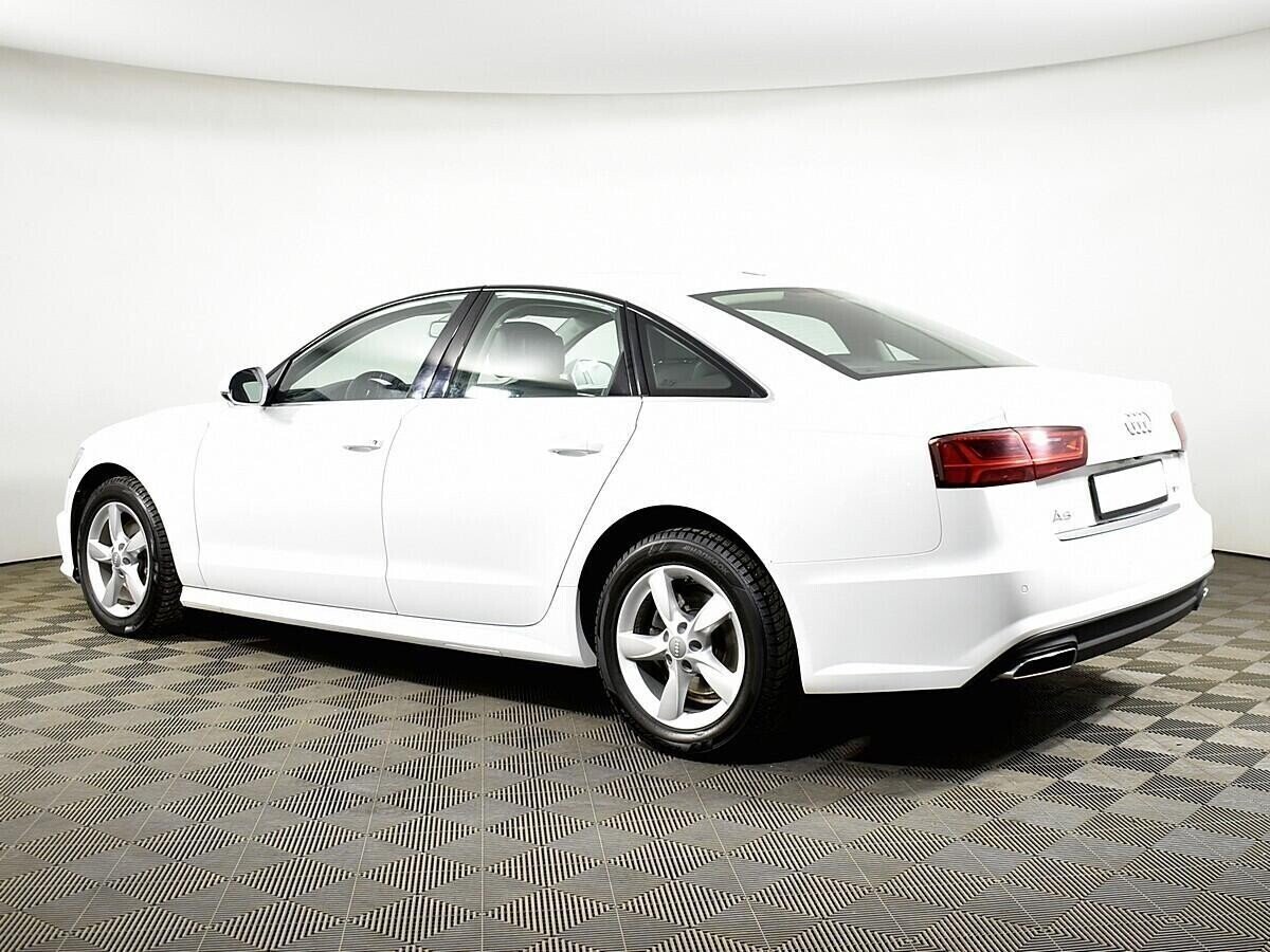 Audi A6, 1.8 л, Робот, 2017 фото 5