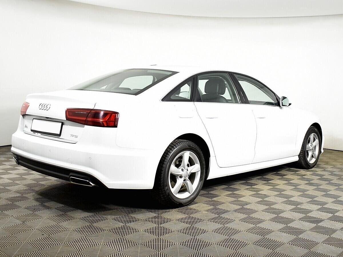 Audi A6, 1.8 л, Робот, 2017 фото 6
