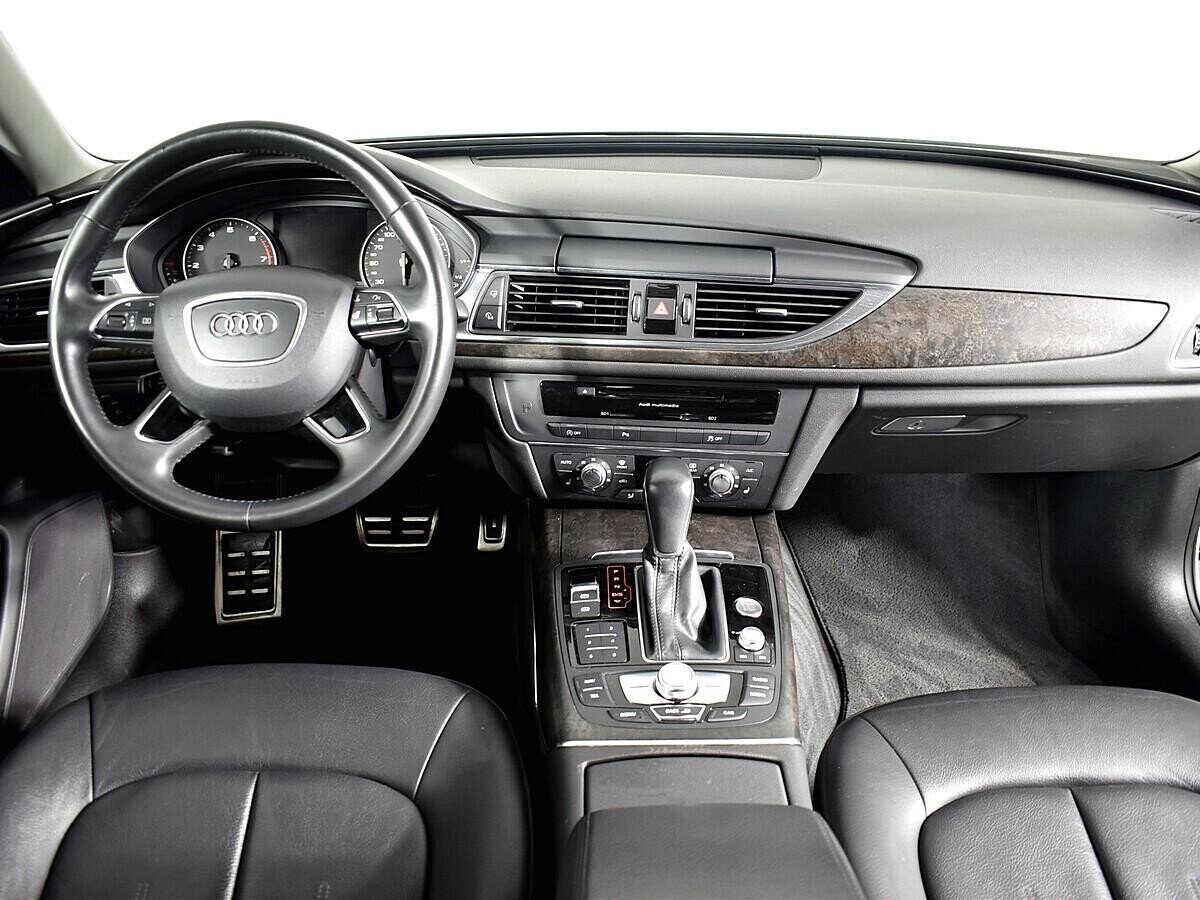 Audi A6, 1.8 л, Робот, 2017 фото 8