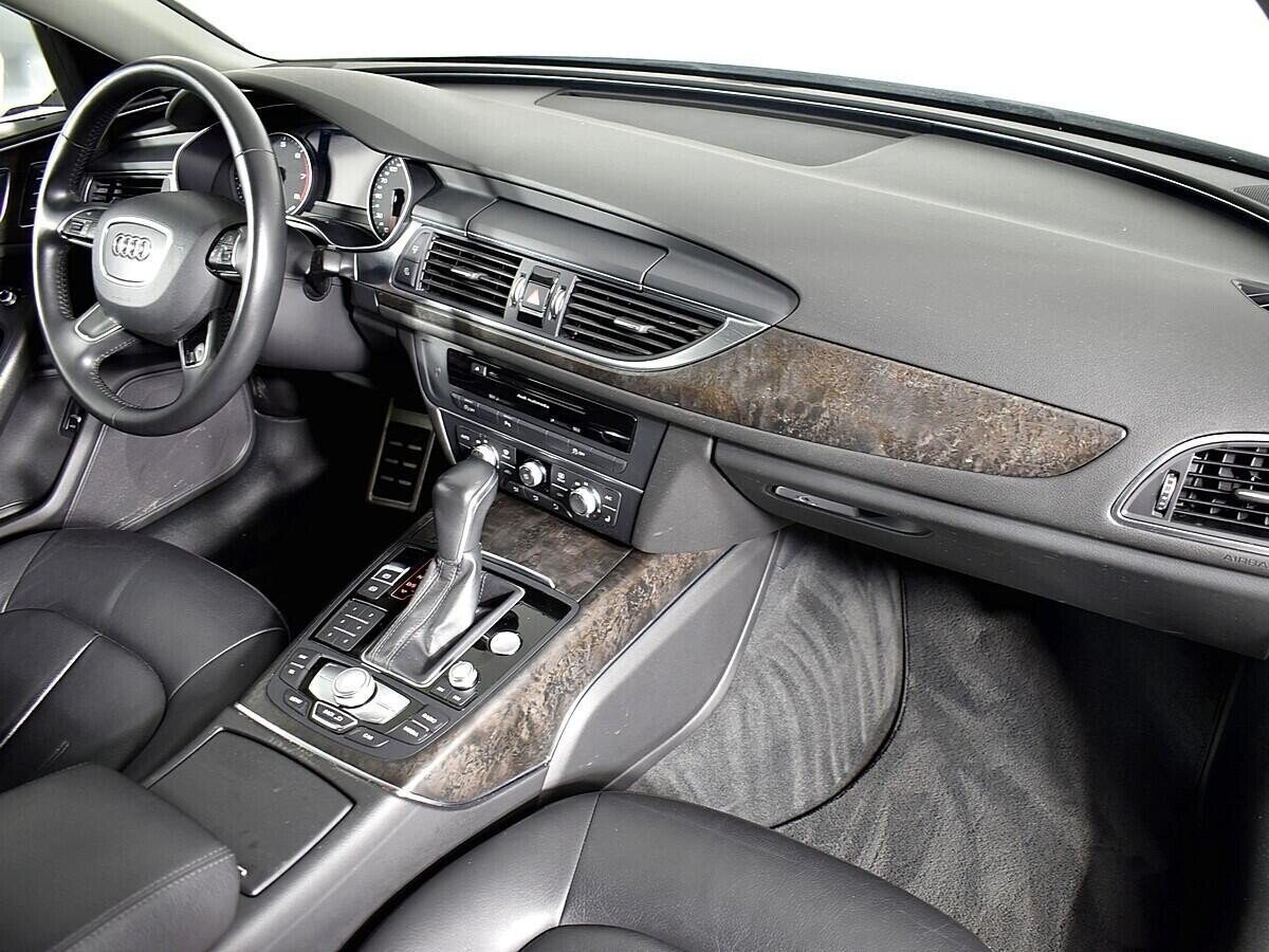 Audi A6, 1.8 л, Робот, 2017 фото 2