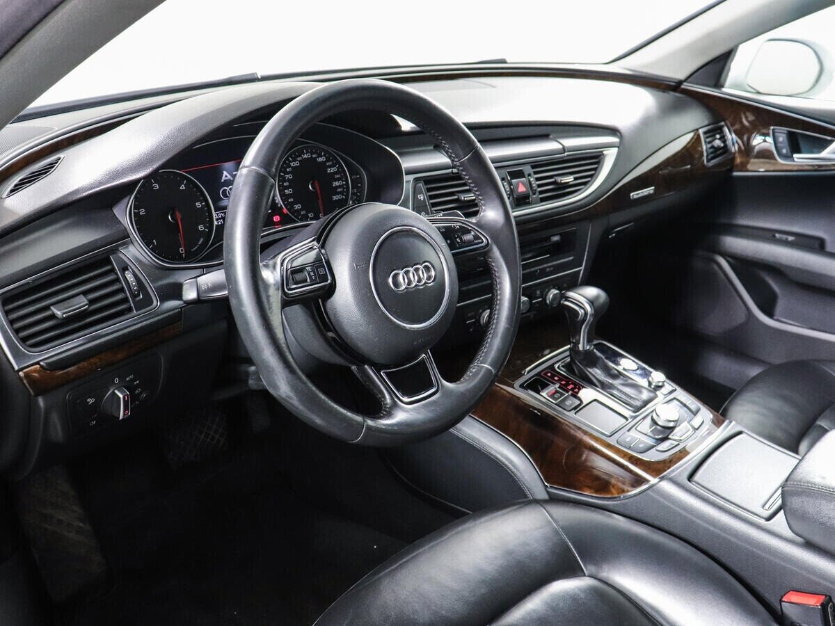 Audi A7, 3.0 л, Робот, 2012 фото 7