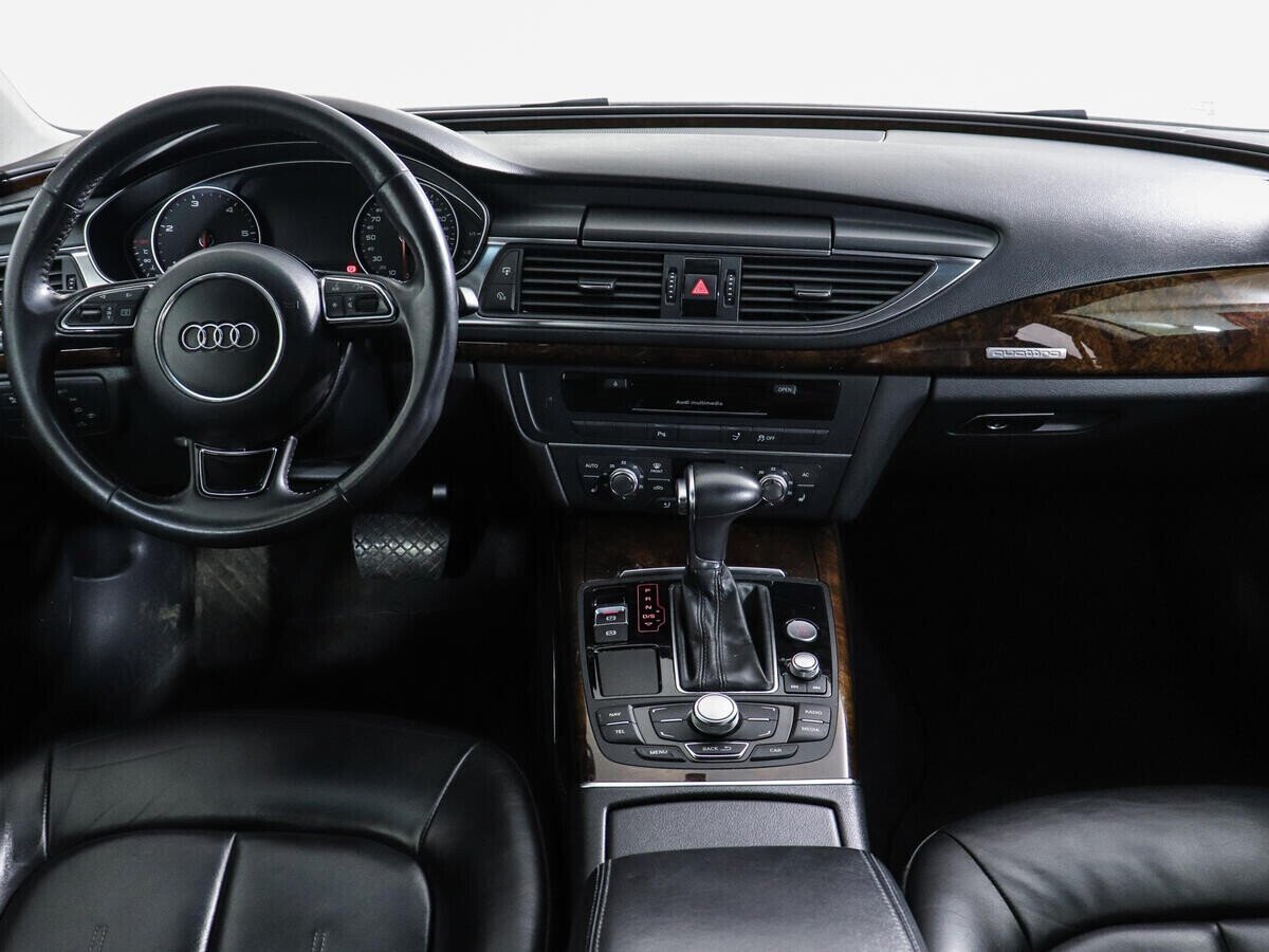 Audi A7, 3.0 л, Робот, 2012 фото 8