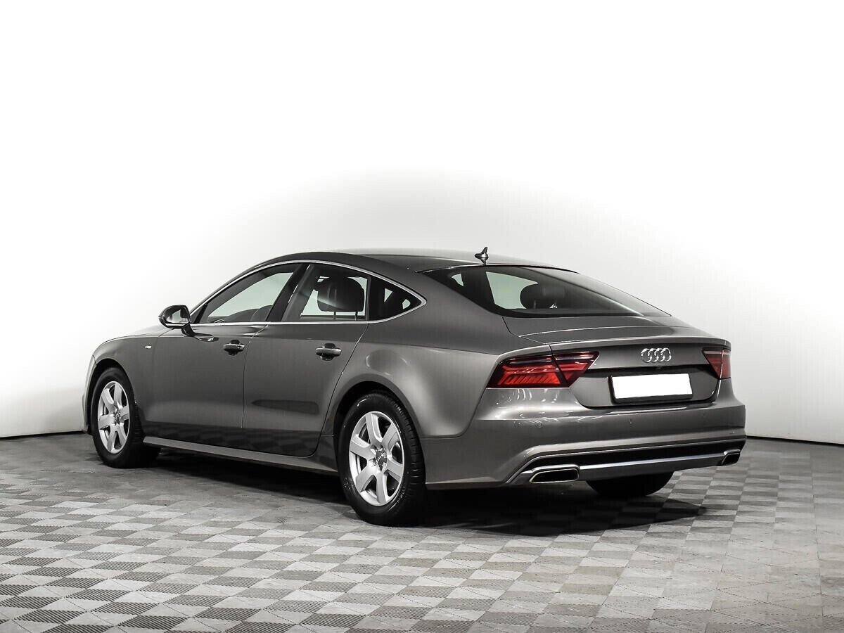 Audi A7, 3.0 л, Робот, 2016 фото 5