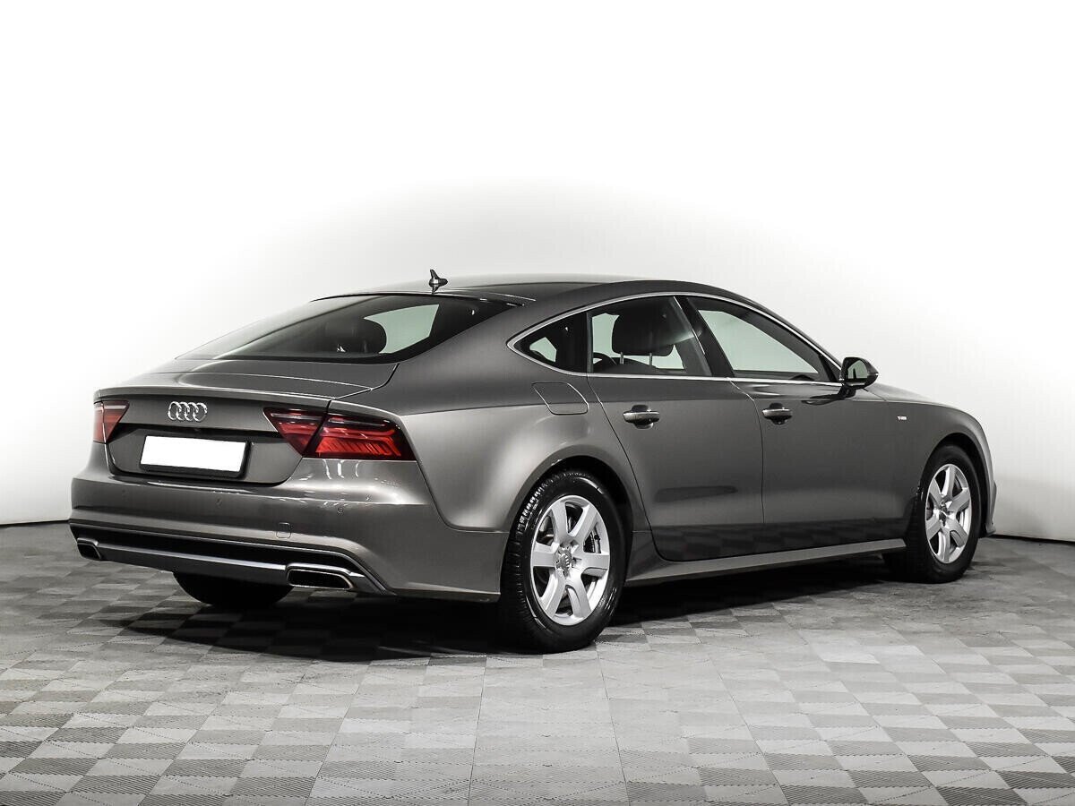 Audi A7, 3.0 л, Робот, 2016 фото 6