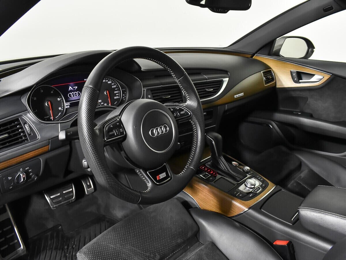 Audi A7, 3.0 л, Робот, 2016 фото 7