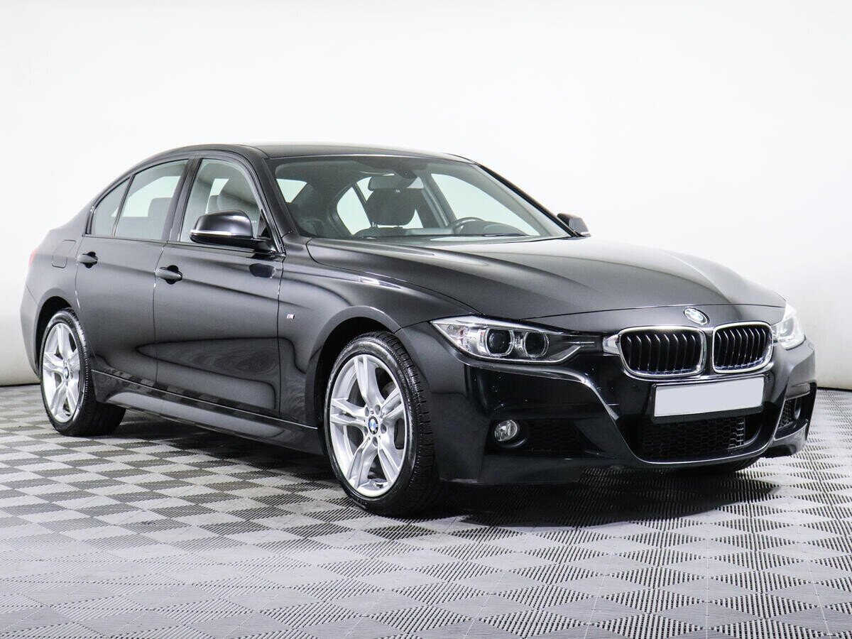 BMW 3 серии, 2.0 л, АТ, 2014 фото 4