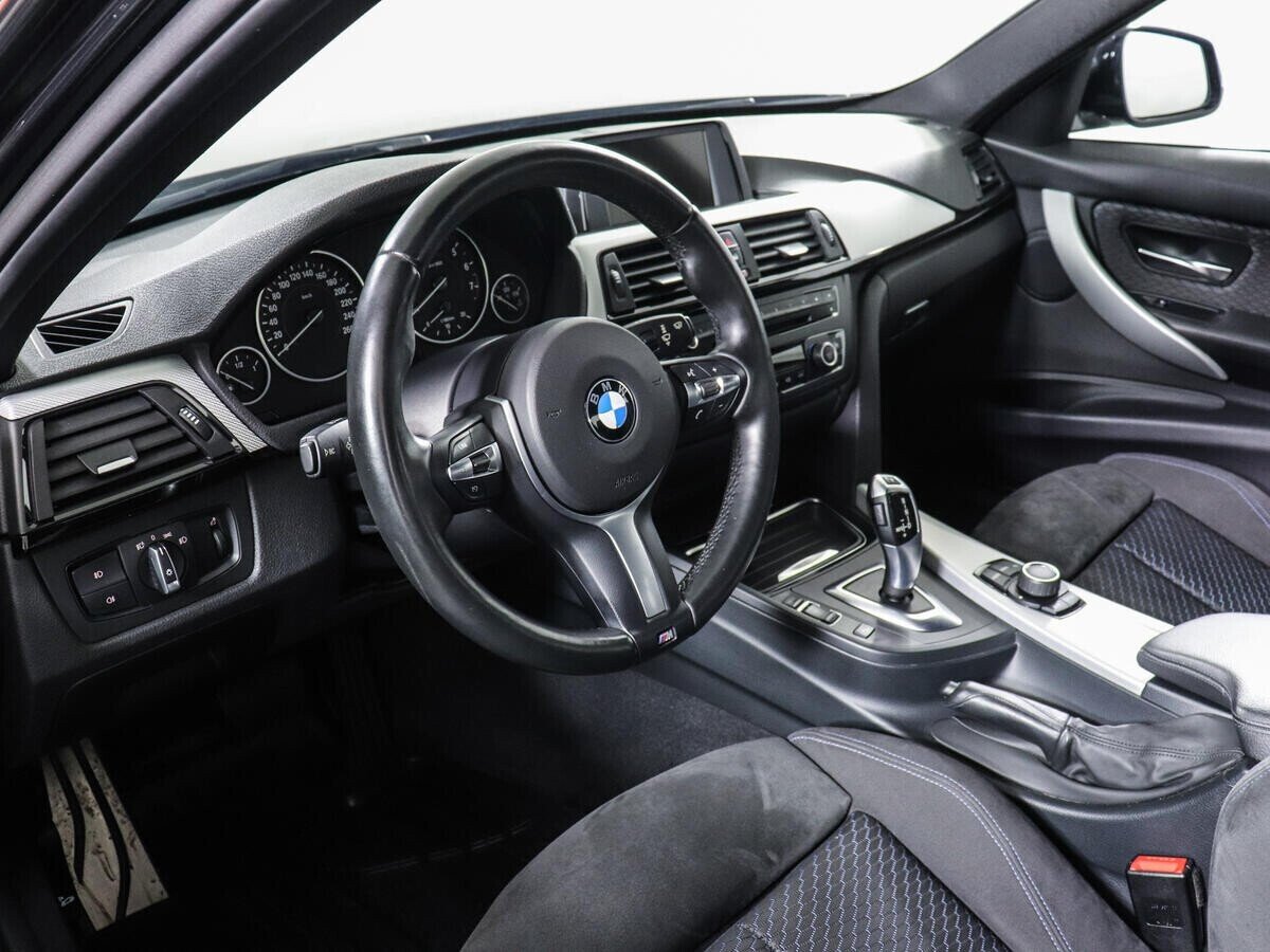 BMW 3 серии, 2.0 л, АТ, 2014 фото 7