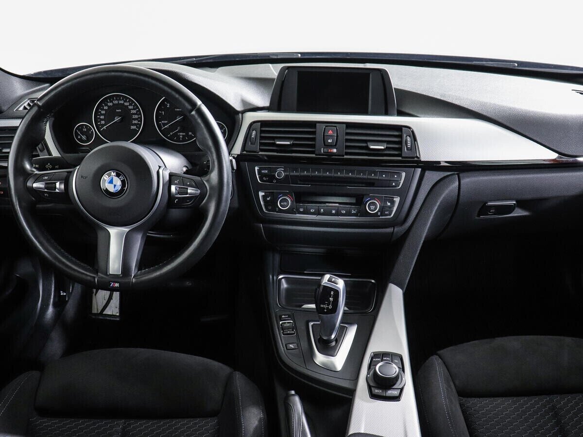 BMW 3 серии, 2.0 л, АТ, 2014 фото 8
