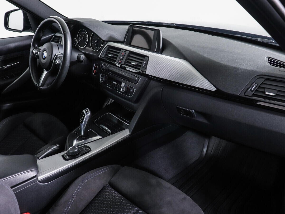 BMW 3 серии, 2.0 л, АТ, 2014 фото 10