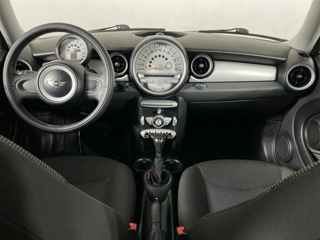 MINI Hatch 1.6 АКПП, 2010, 164 000 км фото 10