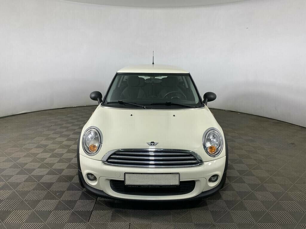 MINI Hatch 1.6 АКПП, 2010, 164 000 км фото 3