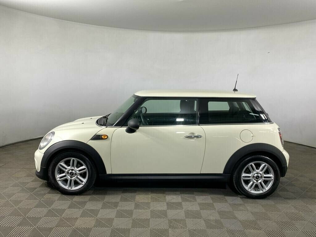 MINI Hatch 1.6 АКПП, 2010, 164 000 км фото 6