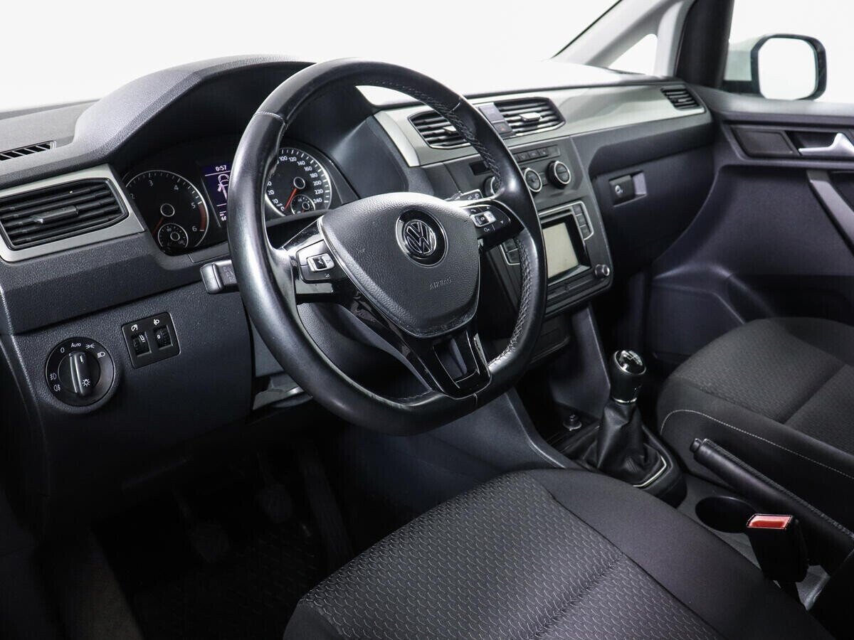 Volkswagen Caddy, 1.6 л, МТ, 2015 фото 7