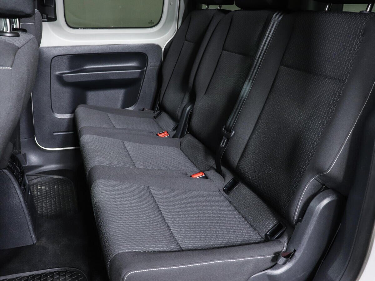 Volkswagen Caddy, 1.6 л, МТ, 2015 фото 1