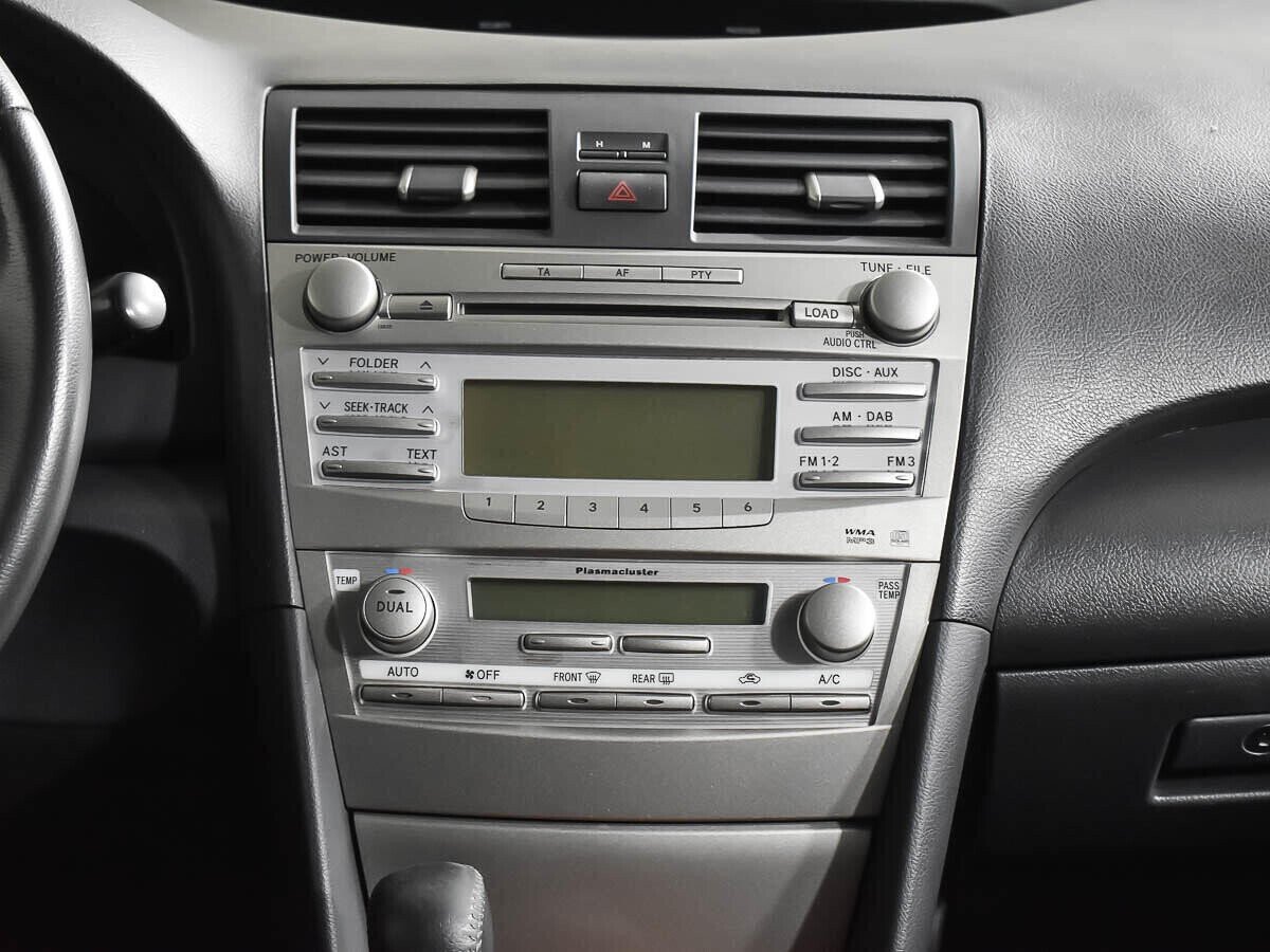 Toyota Camry, 2.4 л, АТ, 2010 фото 9