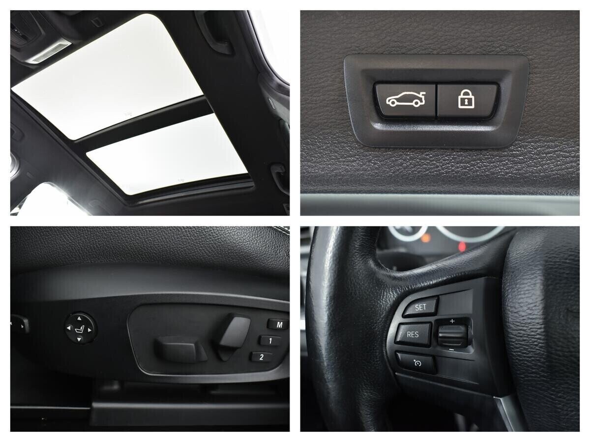 BMW X3, 2.0 л, АТ, 2013 фото 1
