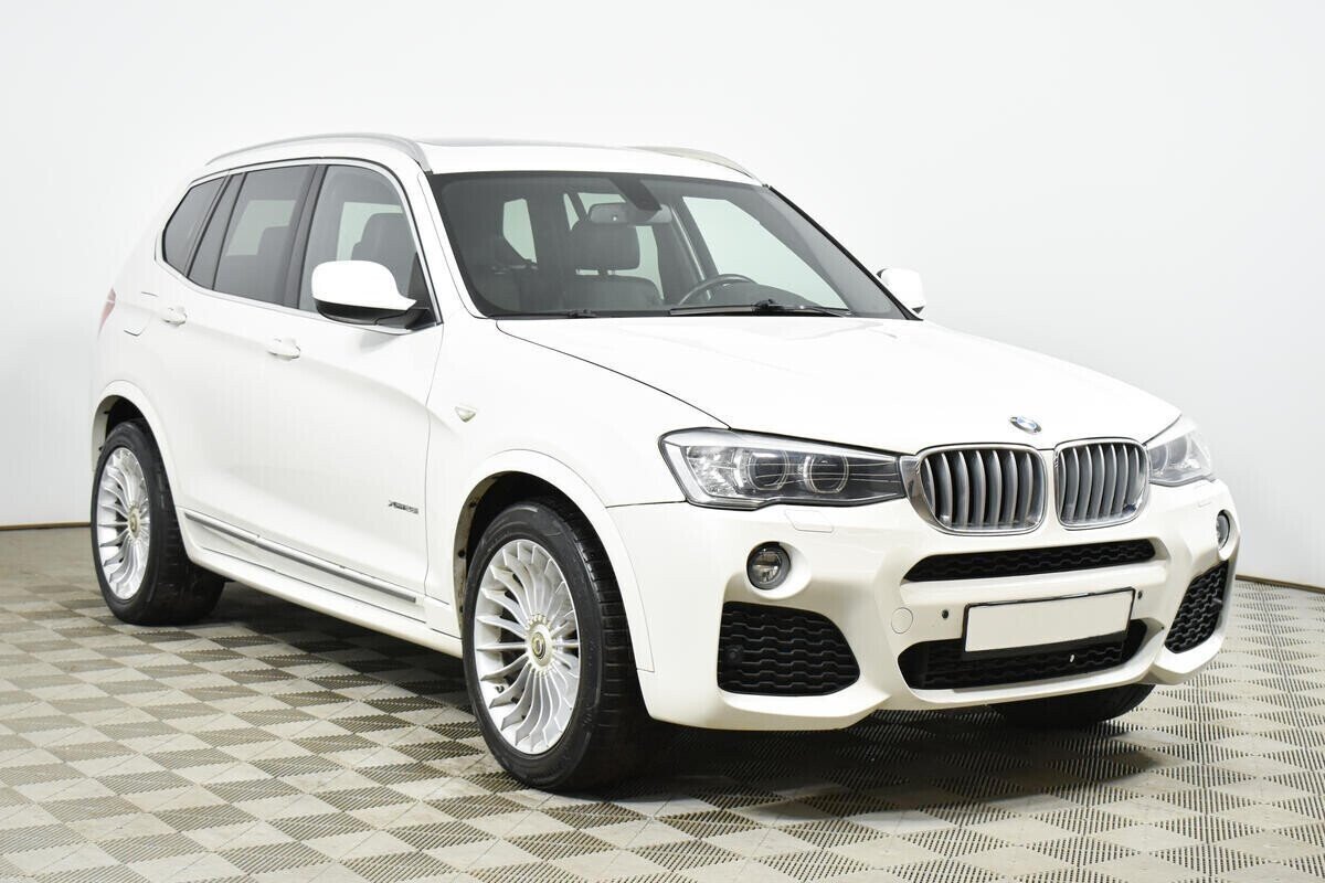 BMW X3, 2.0 л, АТ, 2013 фото 5