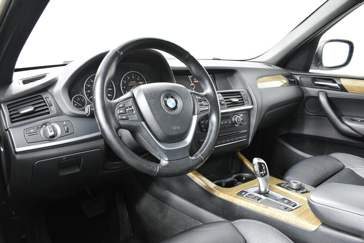 BMW X3, 2.0 л, АТ, 2013 фото 7