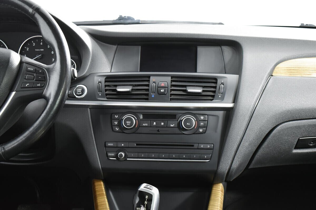 BMW X3, 2.0 л, АТ, 2013 фото 9