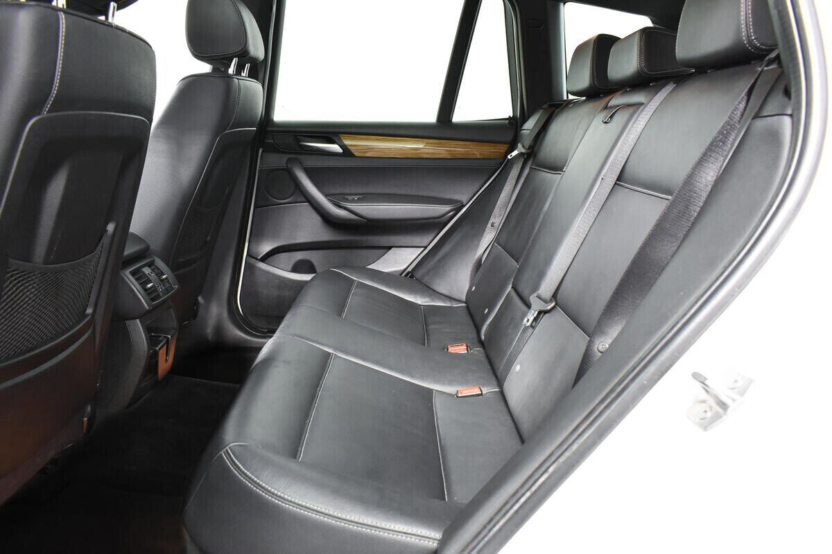 BMW X3, 2.0 л, АТ, 2013 фото 2