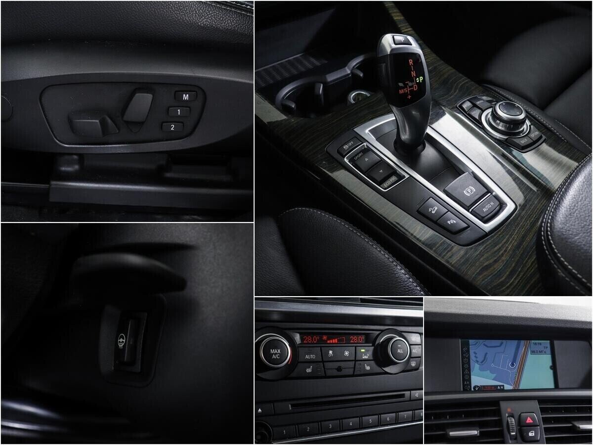 BMW X3, 2.0 л, АТ, 2013 фото 1