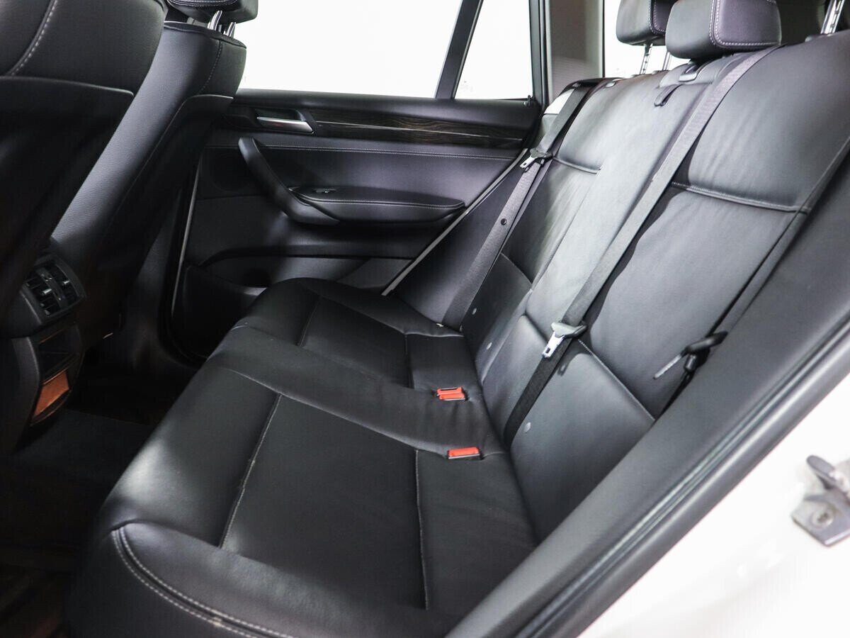 BMW X3, 2.0 л, АТ, 2013 фото 2