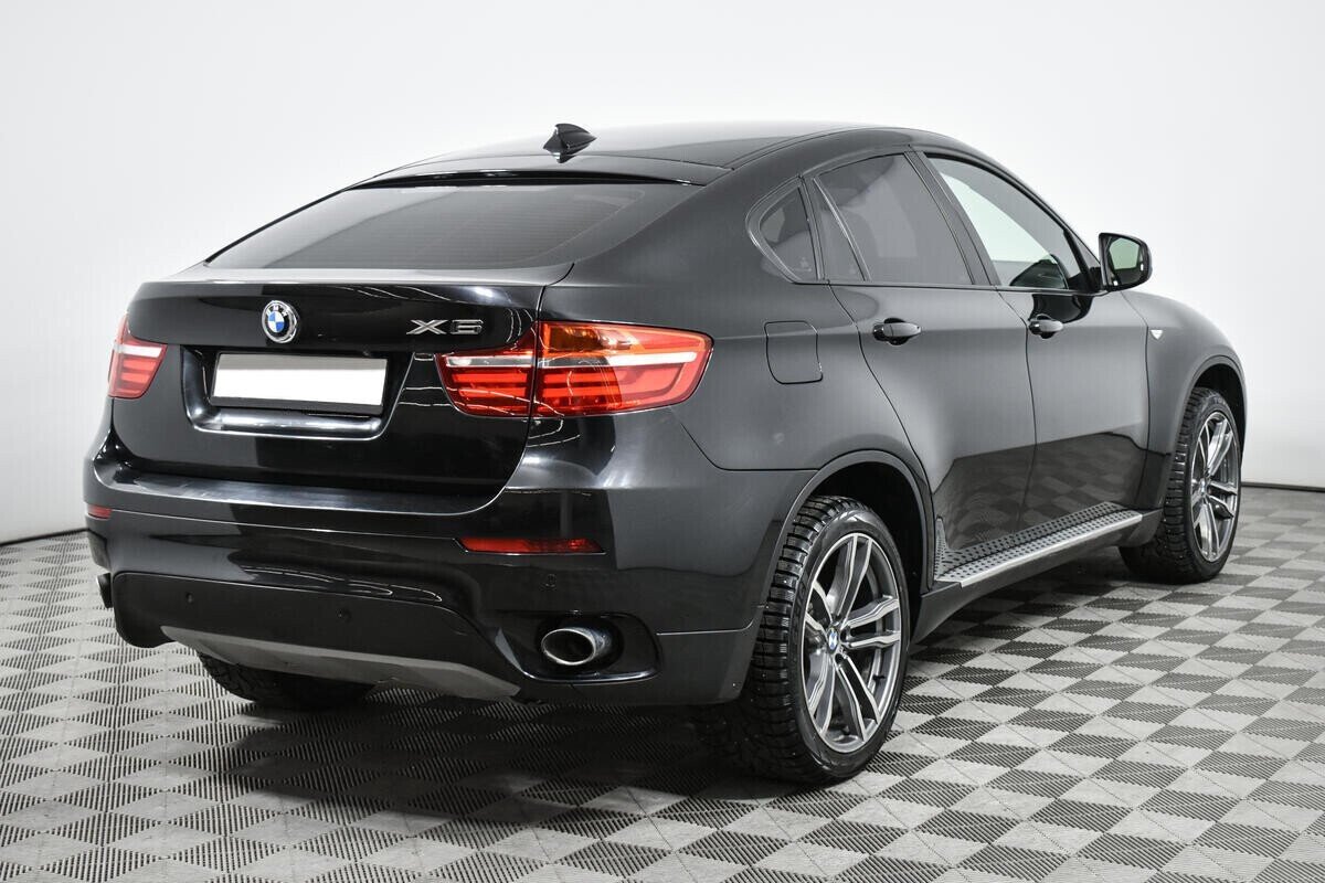 BMW X6, 3.0 л, АТ, 2014 фото 4