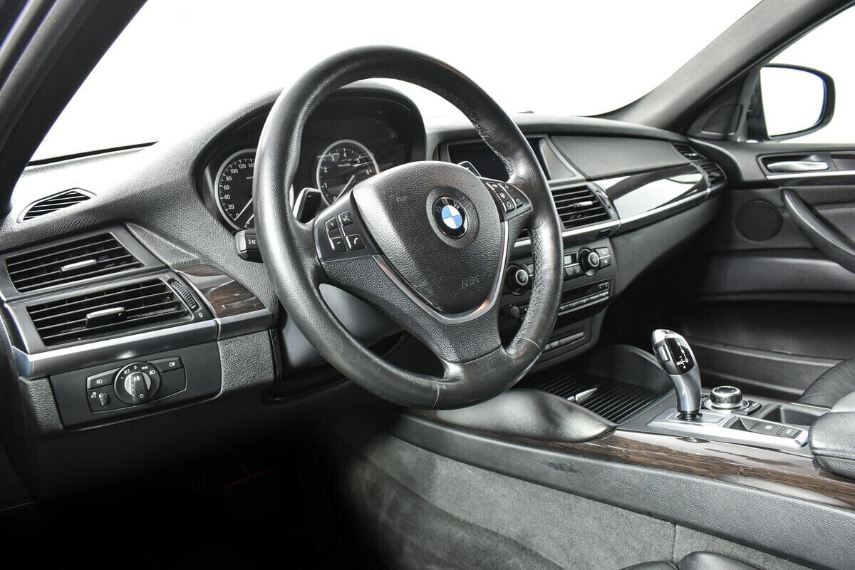 BMW X6, 3.0 л, АТ, 2014 фото 7