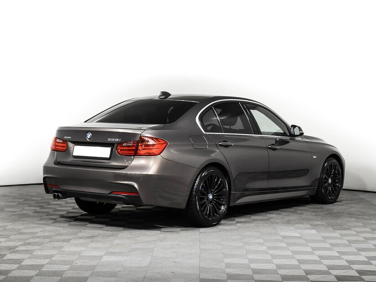 BMW 3 серии, 2.0 л, АТ, 2014 фото 4