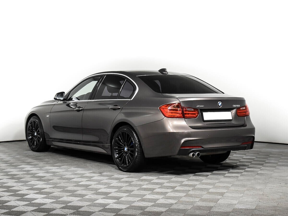 BMW 3 серии, 2.0 л, АТ, 2014 фото 6