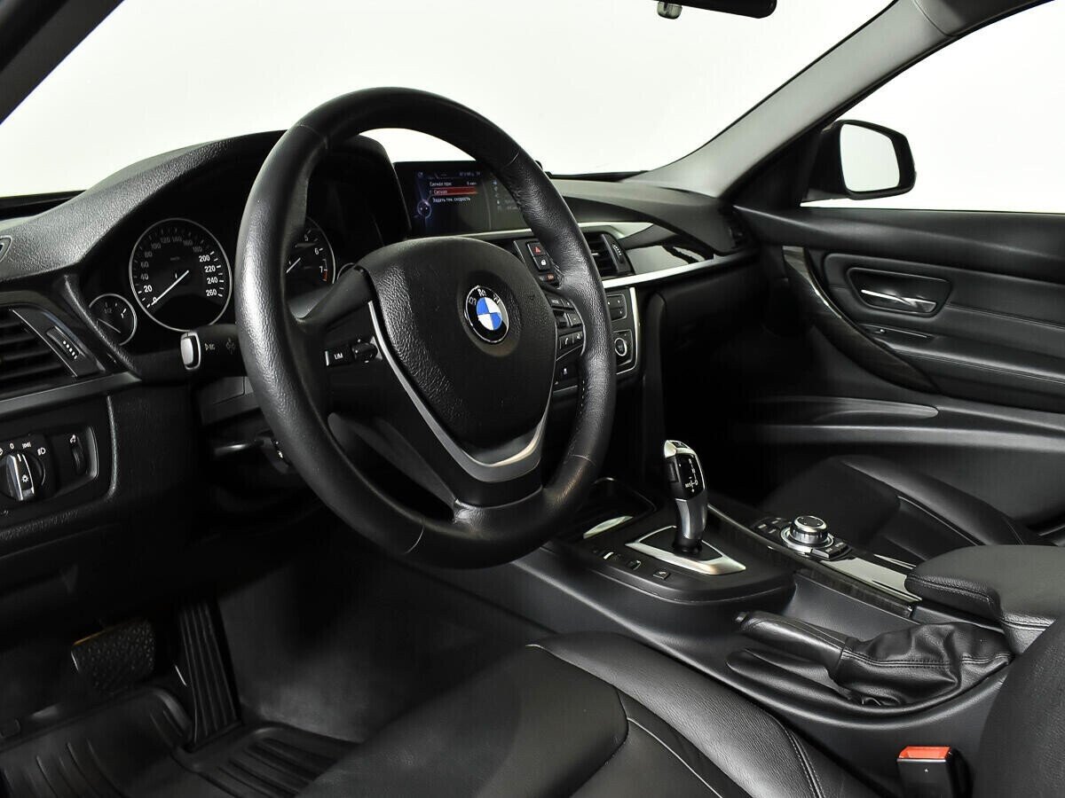 BMW 3 серии, 2.0 л, АТ, 2014 фото 7