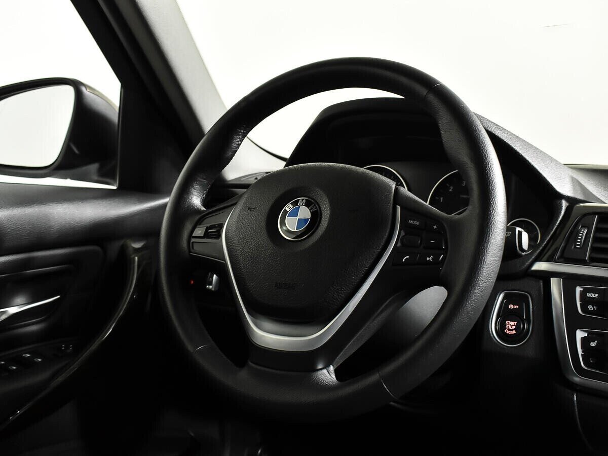 BMW 3 серии, 2.0 л, АТ, 2014 фото 9