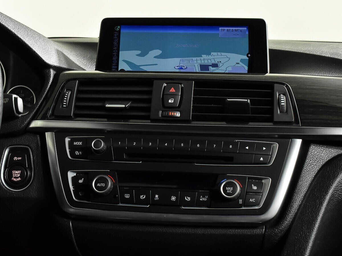 BMW 3 серии, 2.0 л, АТ, 2014 фото 10