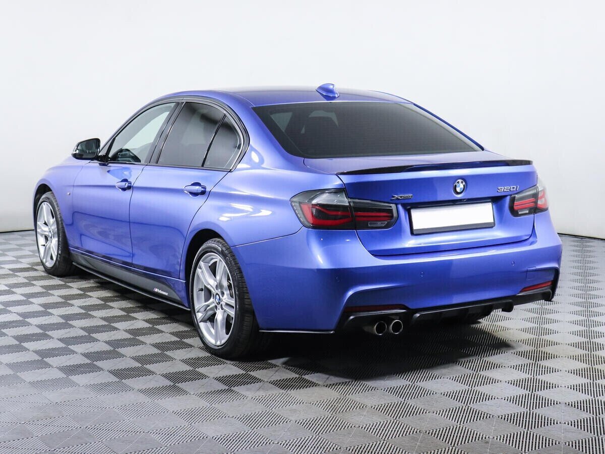 BMW 3 серии, 2.0 л, АТ, 2018 фото 6