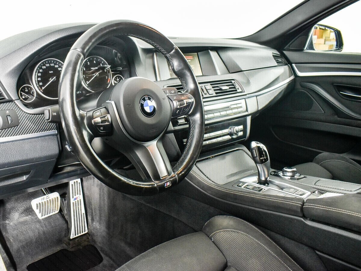 BMW 5 серии, 2.0 л, АТ, 2015 фото 5