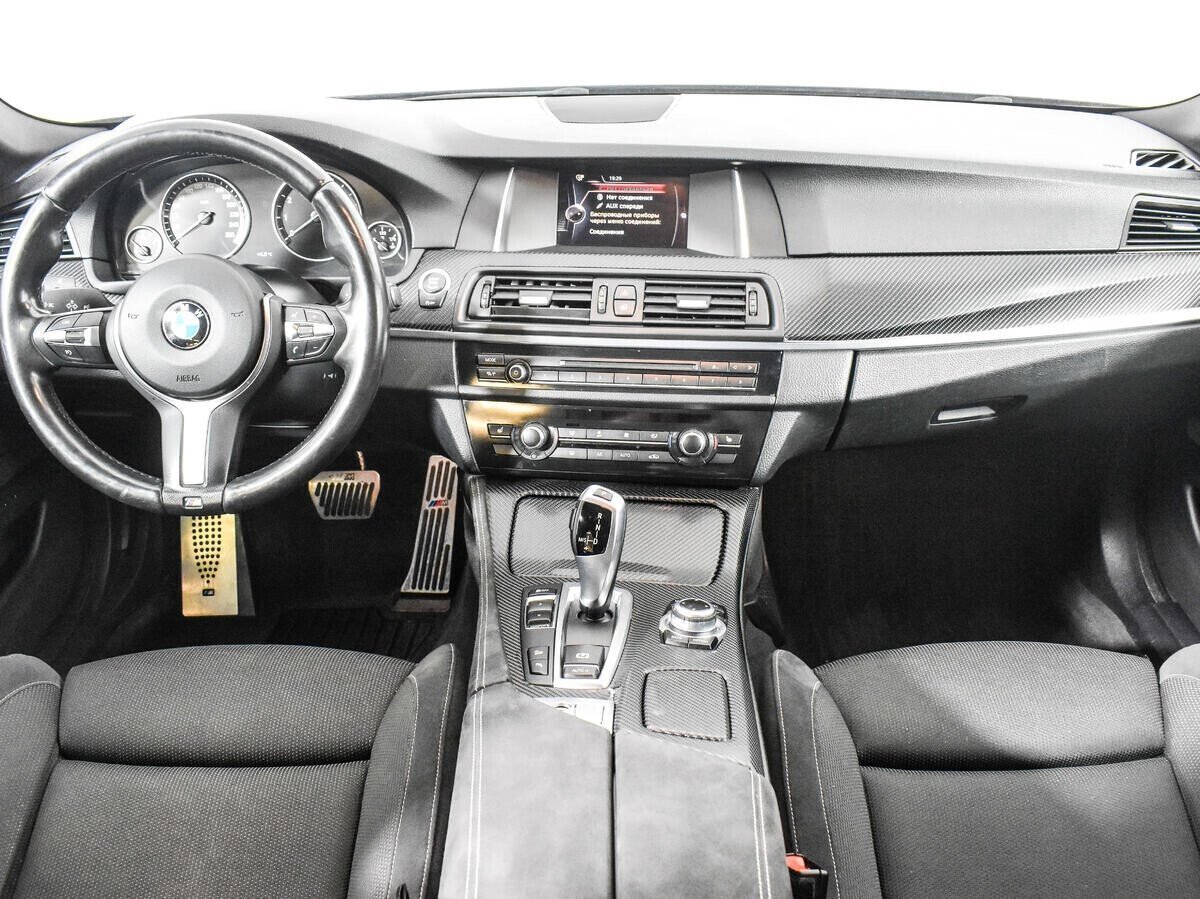 BMW 5 серии, 2.0 л, АТ, 2015 фото 6