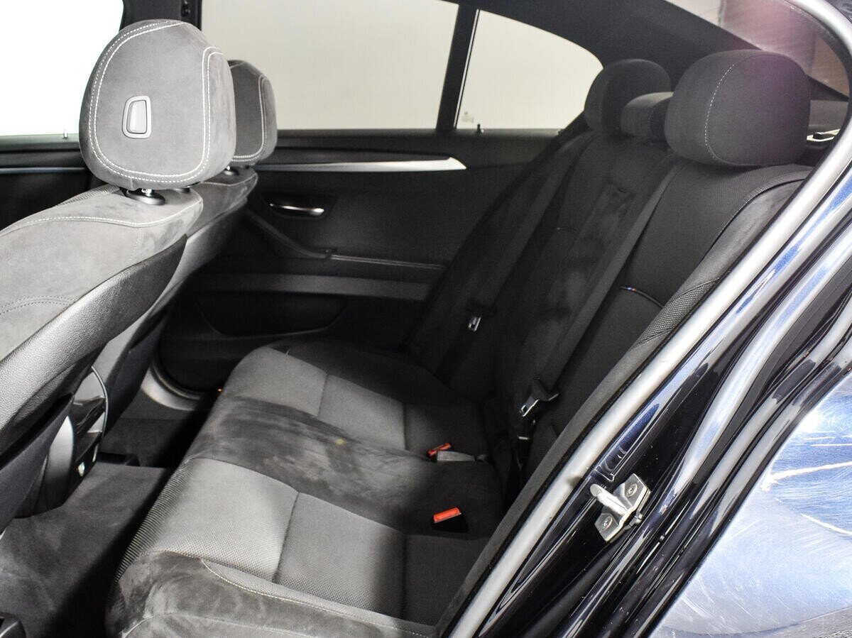 BMW 5 серии, 2.0 л, АТ, 2015 фото 2