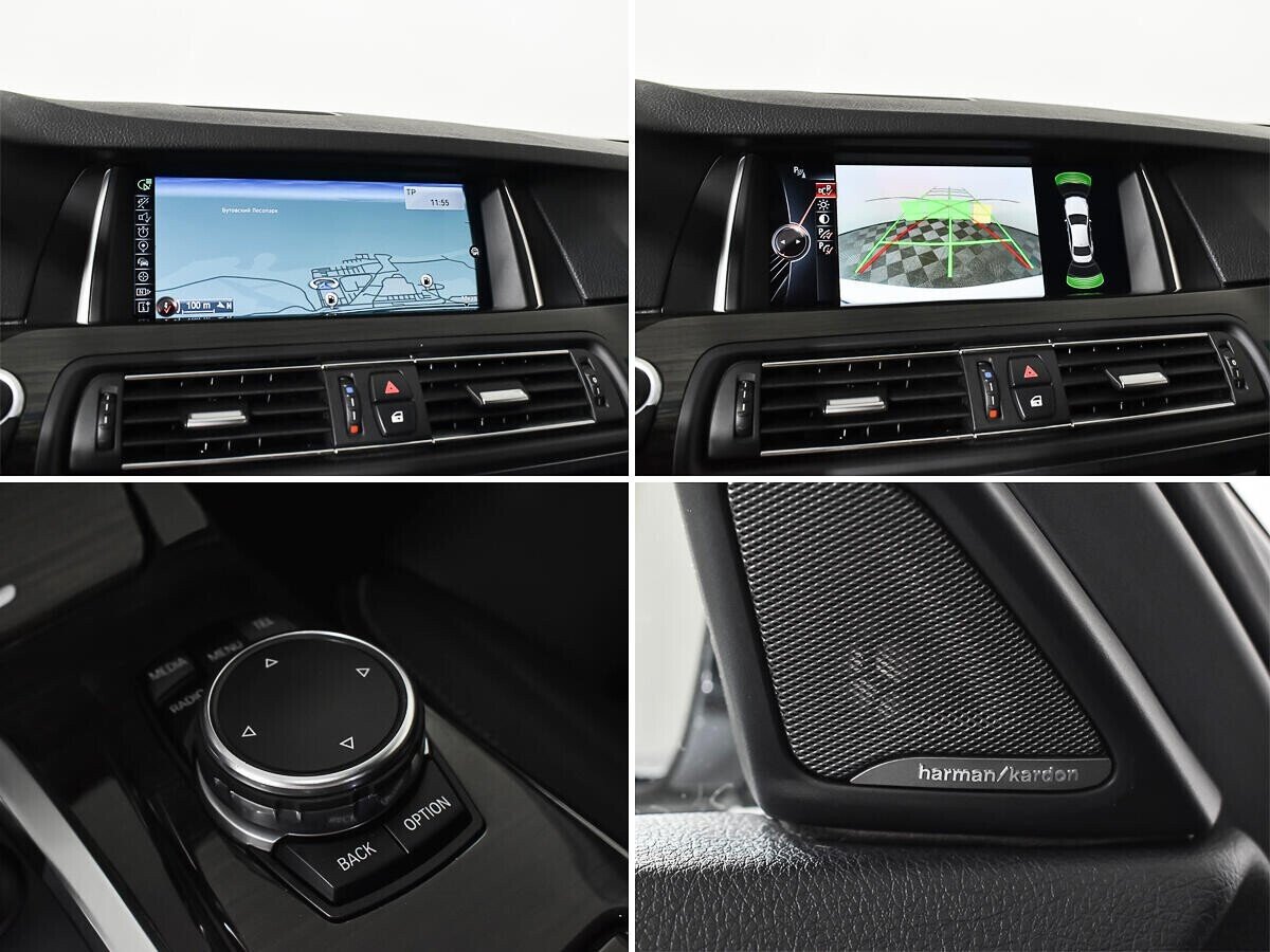 BMW 5 серии, 3.0 л, АТ, 2015 фото 2