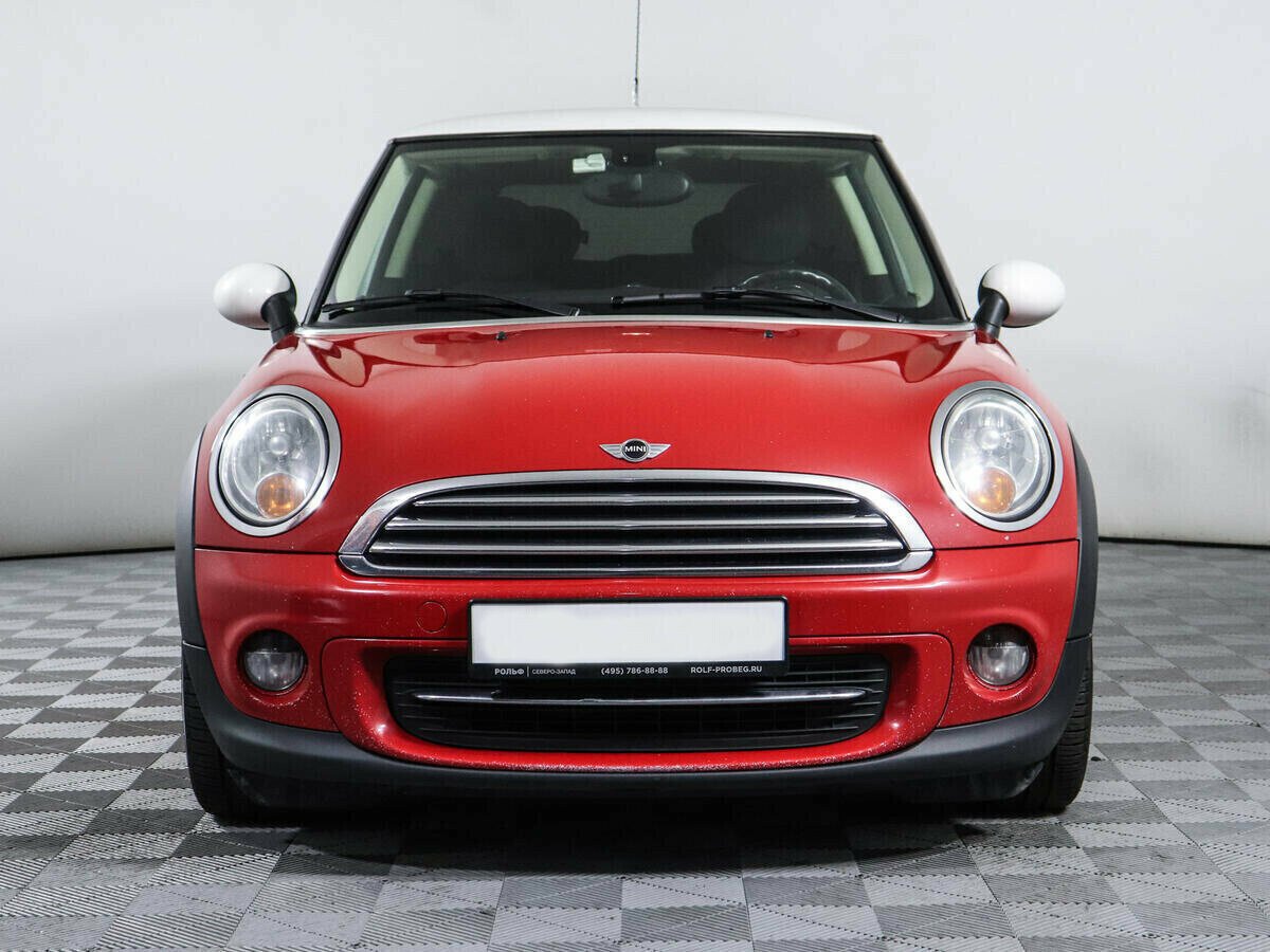MINI Hatch 1.5 АКПП, 2013, 134 000 км фото 5