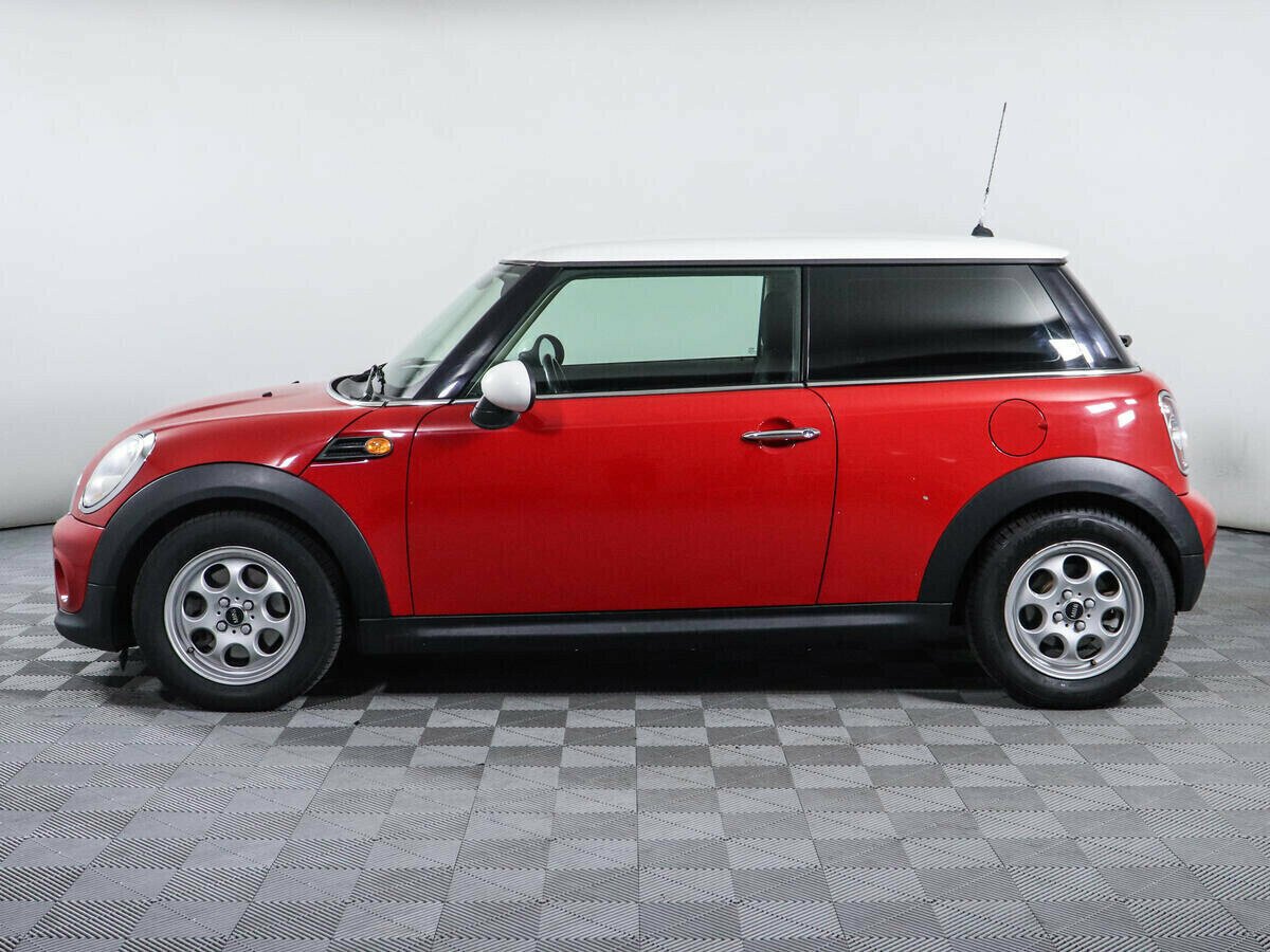 MINI Hatch 1.5 АКПП, 2013, 134 000 км фото 7